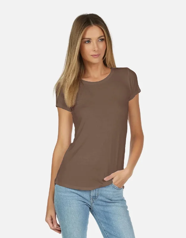 Weekend Discounts to Enjoy Tucker Core Fitted Tee