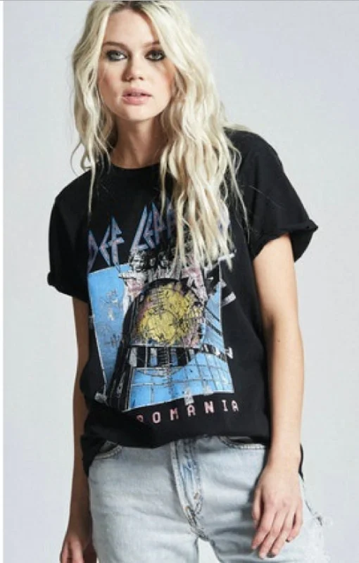 Buy Today Def Leppard Pyromania Tour