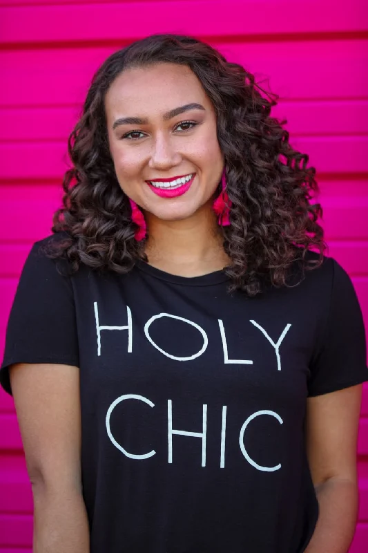 Weekend Bargains Galore Chic Graphic Tee