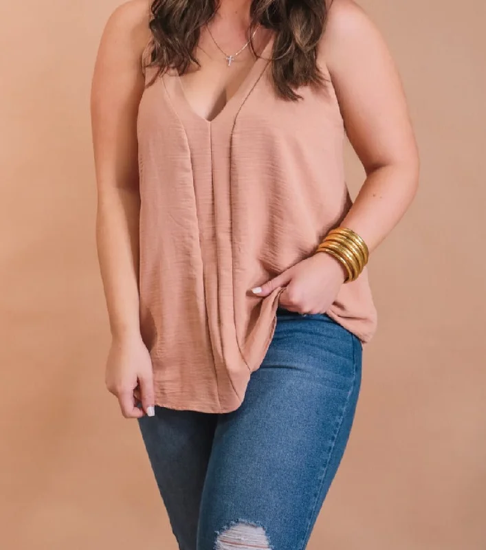 Unbeatable Deal Teagan V-Neck Cami