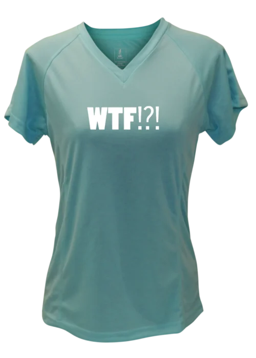 The Best Prices Women's Reflective Short Sleeve Shirt - Where's the Finish?