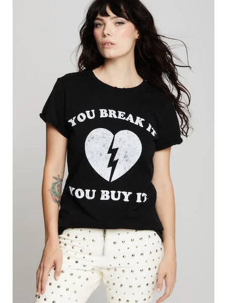 Crazy Savings You Break It You Buy It T-Shirt