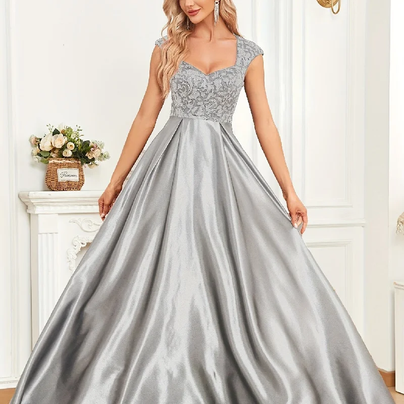 Silvery Grey