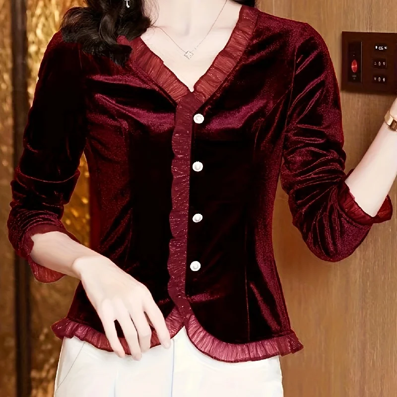 Burgundy