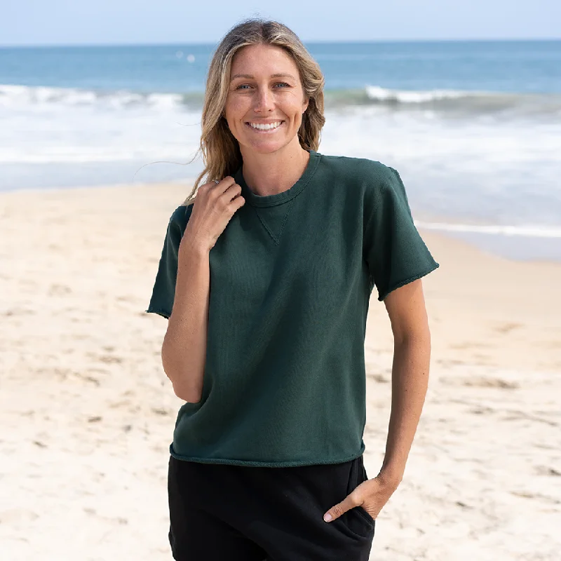 Deal of the Day Unisex French Terry Box Tee