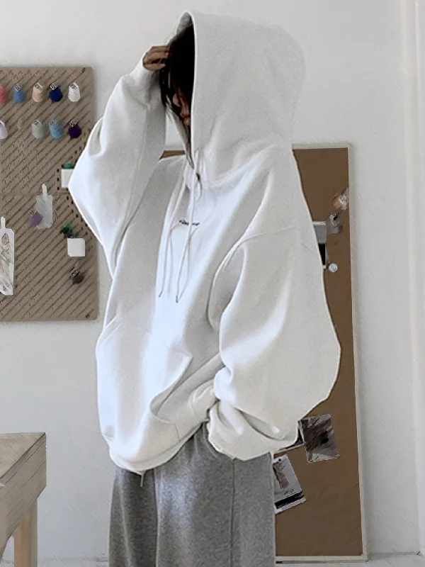 Weekend Discounts to Celebrate Sixsr Letter Pattern Kangaroo Pocket Hoodie, Casual Long Sleeve Drawstring Hoodies Sweatshirt, Women's Clothing Weekend Discounts to Celebrate Sixsr Letter Pattern Kangaroo Pocket Hoodie, Casual Long Sleeve Drawstring Hoodies Sweatshirt, Women's Clothing