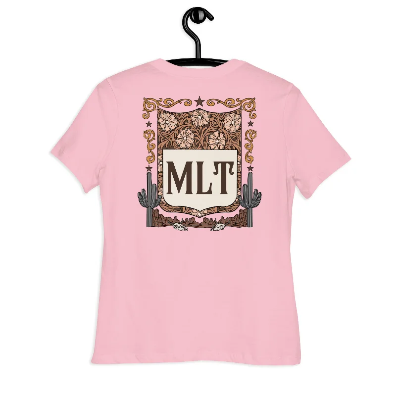 Weekend Bargains Await You BNFB- MLT Women's Relaxed T- Shirt