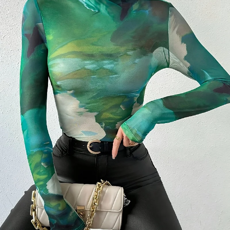 Ocean Green