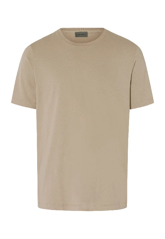 Living Shirts Jersey Cotton Crew Neck T-Shirt | Savanna 75050-2809