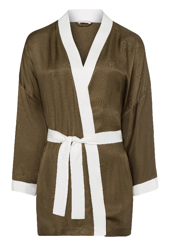 Weekend Savings Extravaganza Nori Kimono | Strong Olive 76645-1717