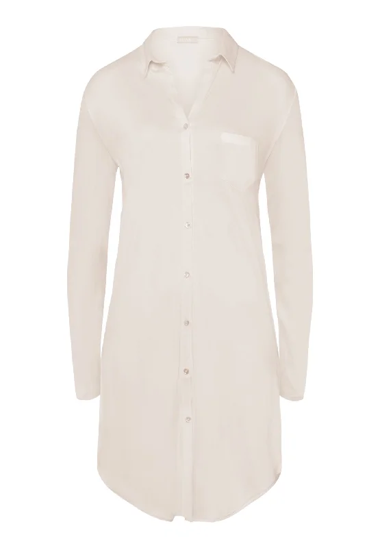 Price Drop Grand Central TENCEL™ and Silk Sleep Shirt | Moonlight 77420-1233