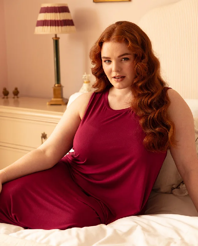 Epic Value Aliyah Jersey Long Nightdress