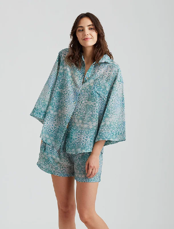 Weekend Deals That Wow Amira Boxer PJ Set