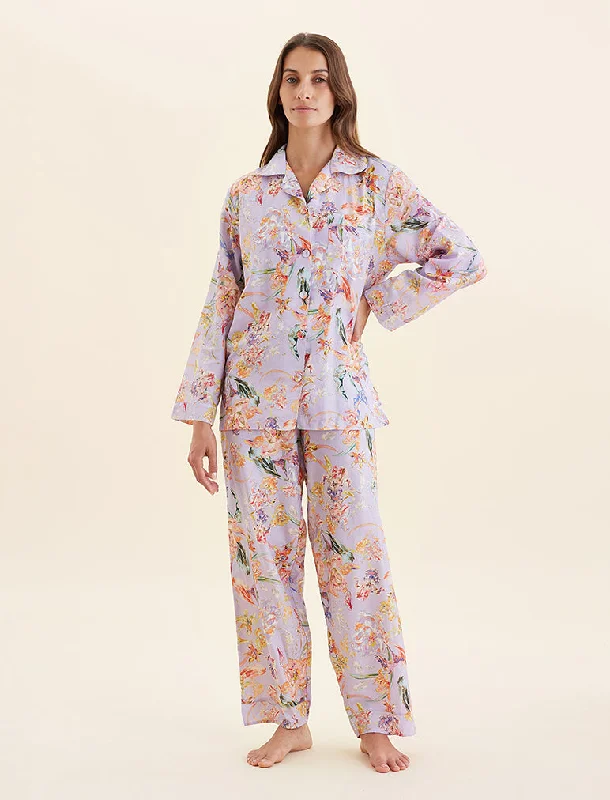 Early Access Bailey Luxe Full Length PJ Set