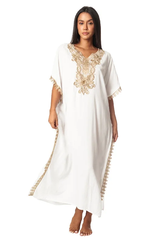 One-Day Only Beach Kaftan Dress for Women