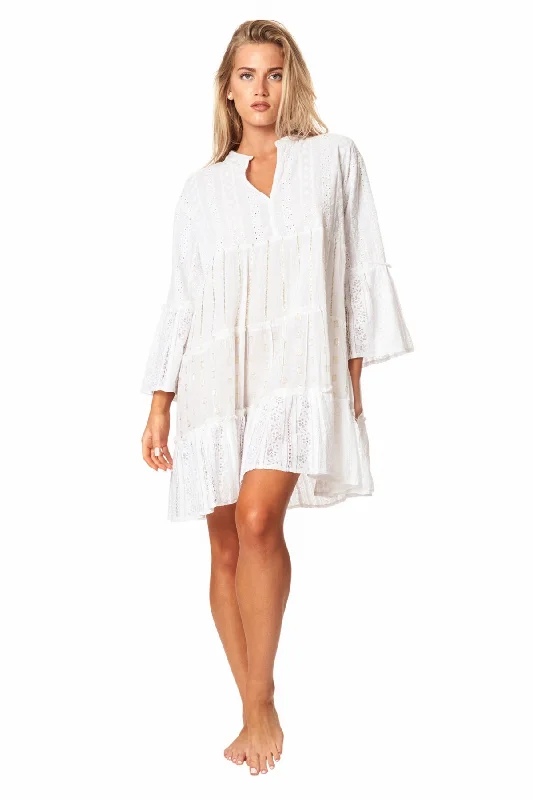 Top Pick Camella Casual Mini Dress Moda Cruise Wear