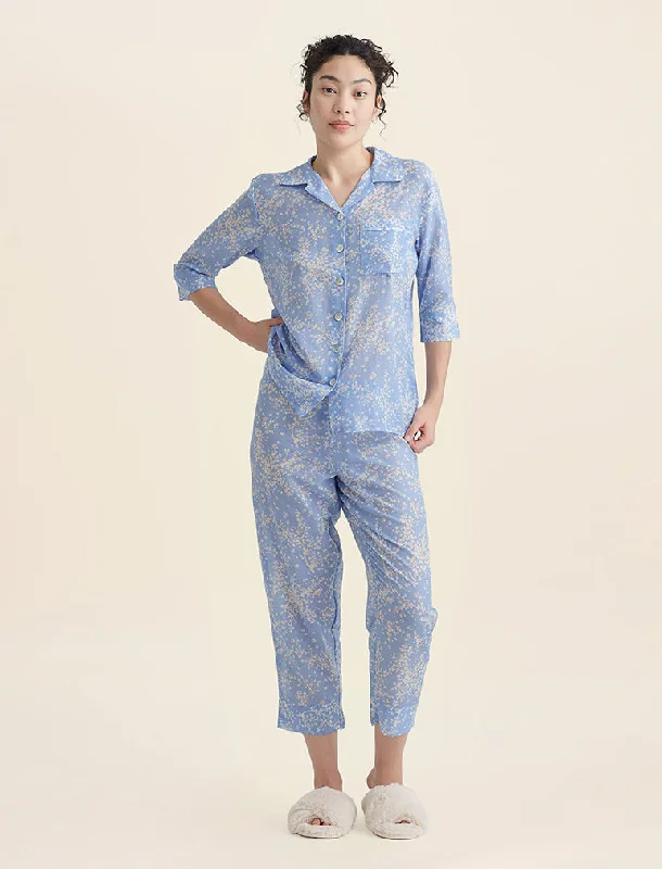 Cheri Blossom Crop PJ