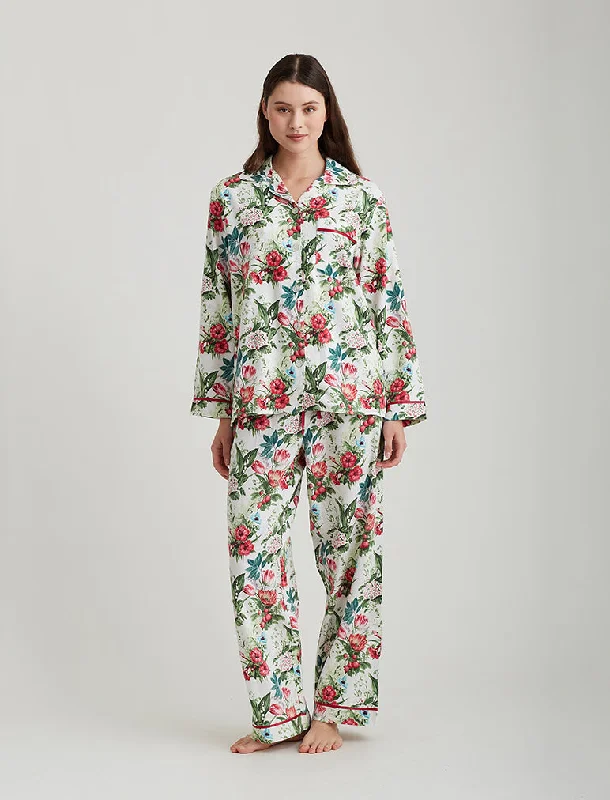 Pay Less Clara Cozy Full Length PJ