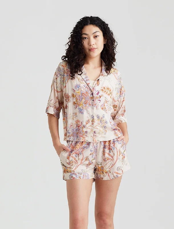 Time-Limited Offer Coco Boxer PJ Set