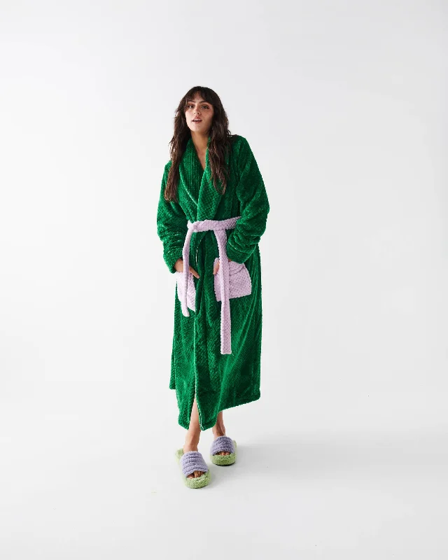 Act Fast Forever Cosy Robe