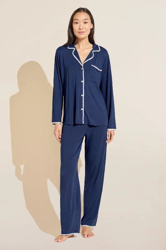 Price Slash Frida TENCEL™ Modal Long PJ Set