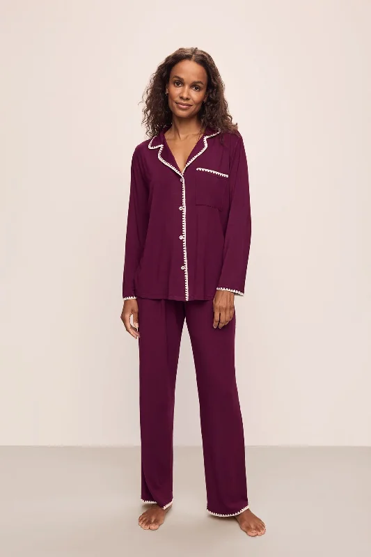 Frida TENCEL™ Modal Long PJ Set