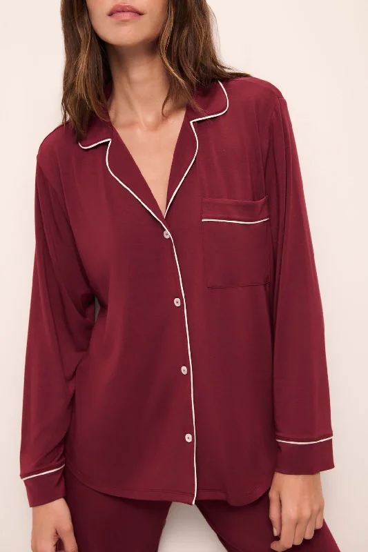 Markdown Sale Gisele TENCEL™ Modal Long PJ Set