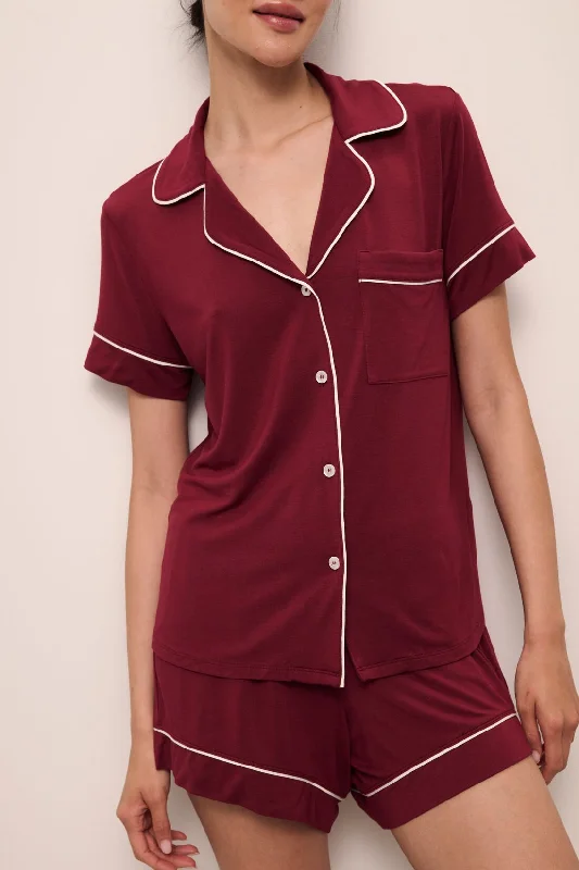Best Seller Gisele TENCEL™ Modal Relaxed Short PJ Set
