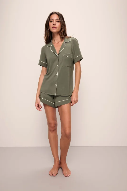 Weekend Discounts to Delight Gisele TENCEL™ Modal Relaxed Short PJ Set