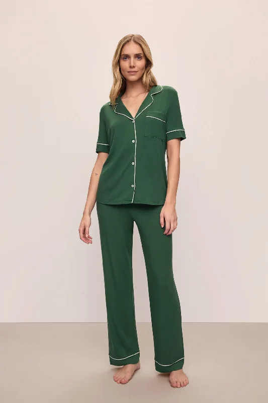 Gisele TENCEL™ Modal Short Sleeve & Pant PJ Set