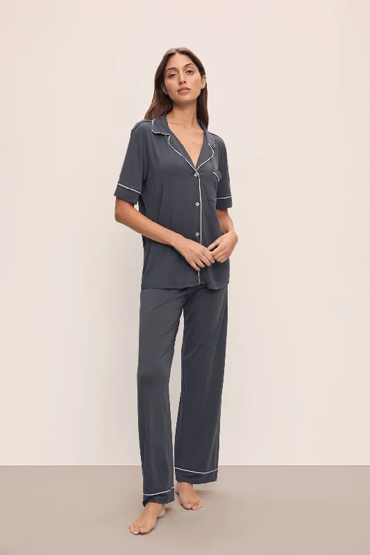 Weekend Specials to Relish Gisele TENCEL™ Modal Short Sleeve & Pant PJ Set