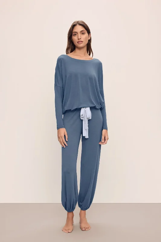 Act Fast Gisele TENCEL™ Modal Slouchy PJ Set