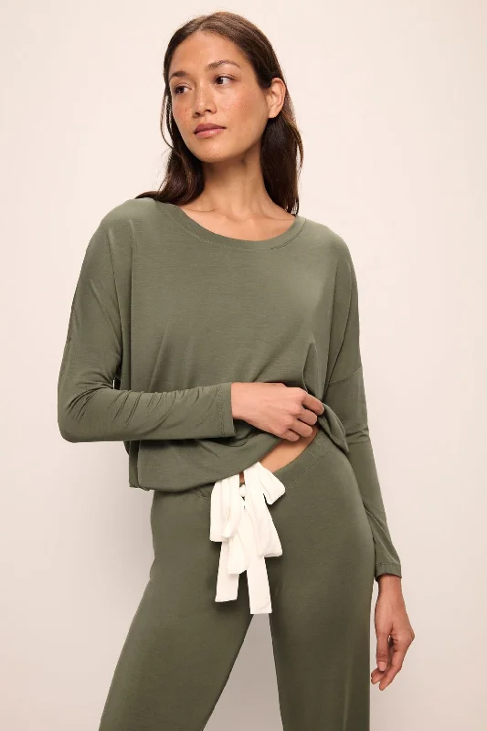 Weekend Sale: Don't Miss Out Gisele TENCEL™ Modal Slouchy PJ Set
