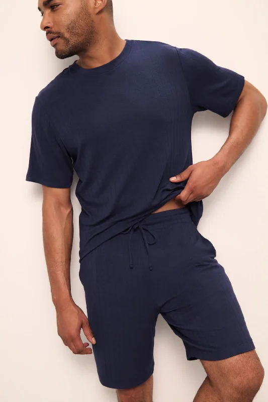Big Savings Henry TENCEL™ Modal Rib Short PJ Set