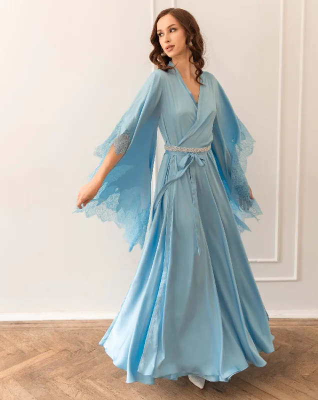 Lowest Price Idealist Satin Robe