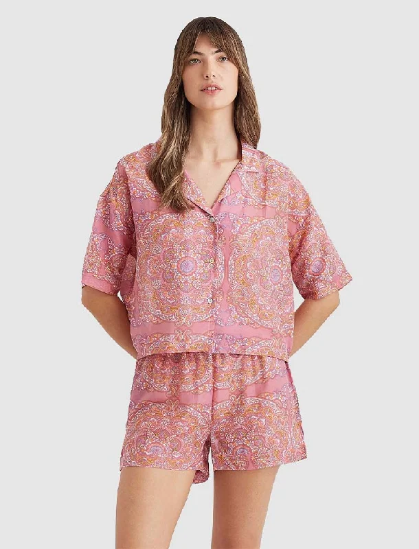 Make Your Weekend Count with Savings Ines Boxer PJ Set