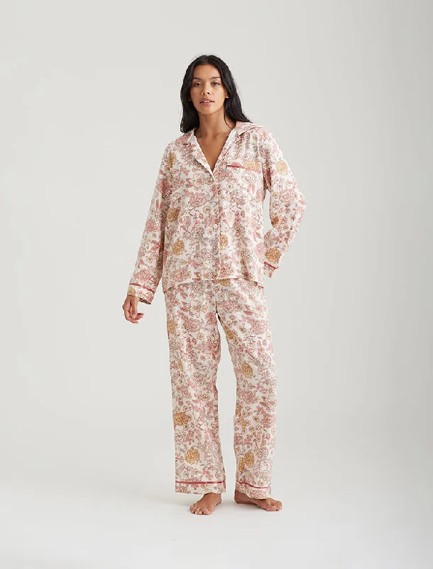 Crazy Deal Karolina Cosy Full Length PJ