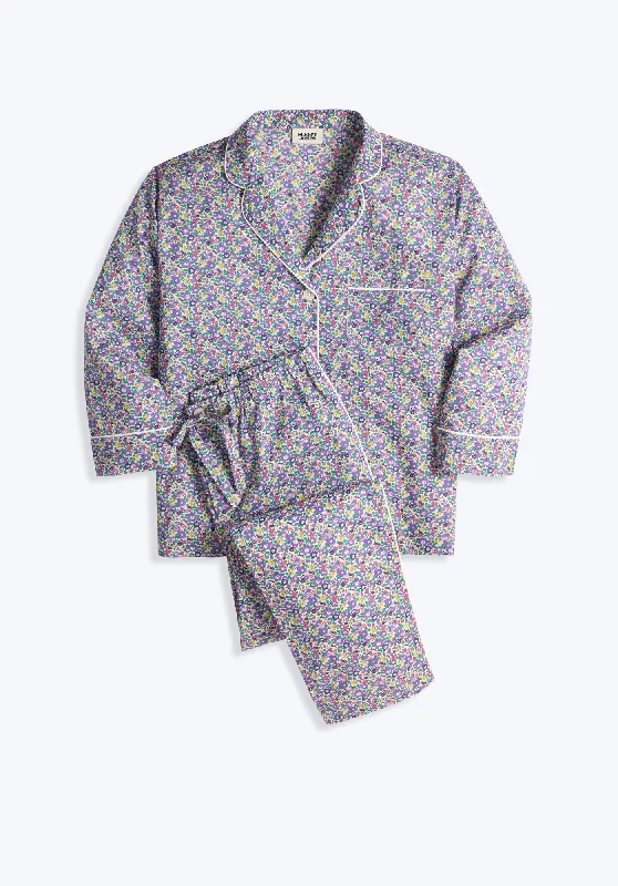 Final Clearance Marina Pajama Set in Liberty Betsy Ann