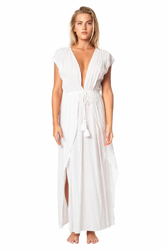 Early Access Melonie 2 Slit Maxi Dress