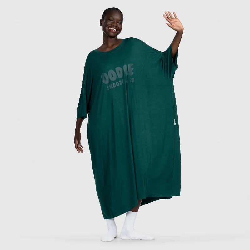 Quick Deals Moss Green Long
