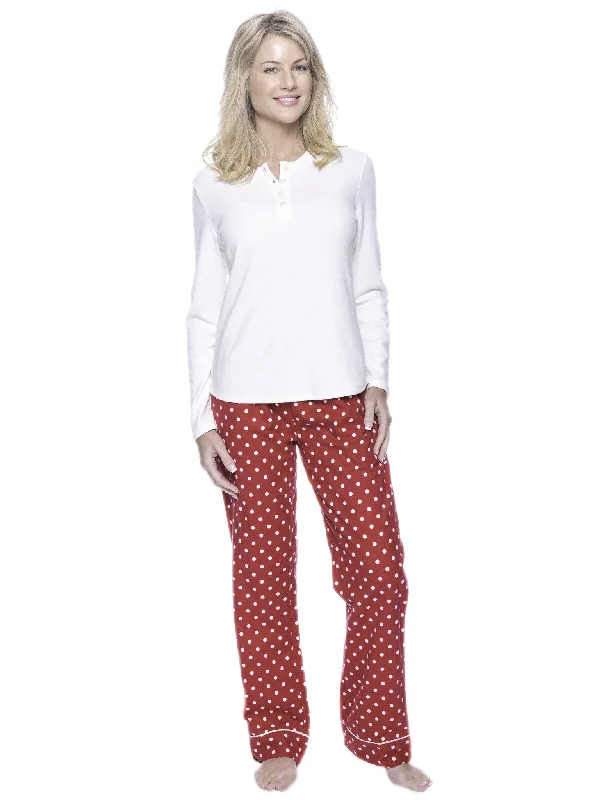 Dots Diva Red