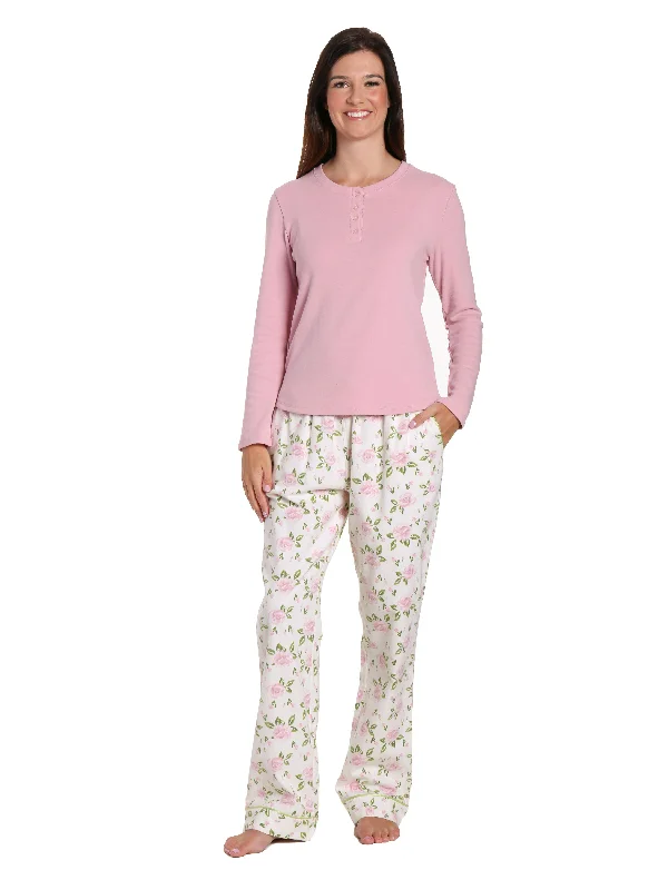 Gardenia Cream-Pink