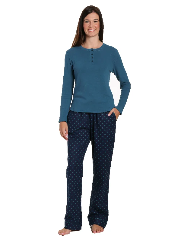 Dots Diva Blue