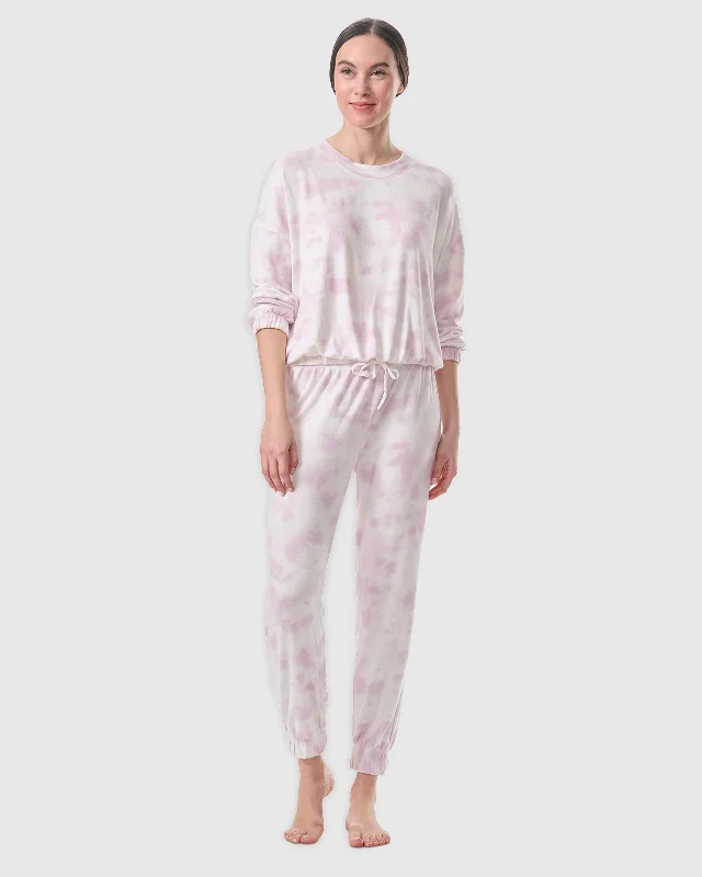 Nora Long Sleeve PJ Set