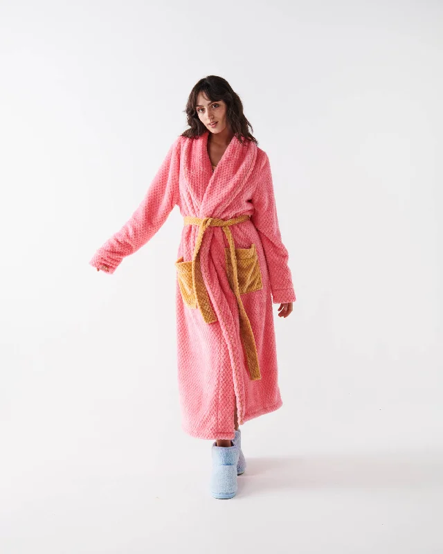 Instant Deal Sweet Nothings Cosy Robe