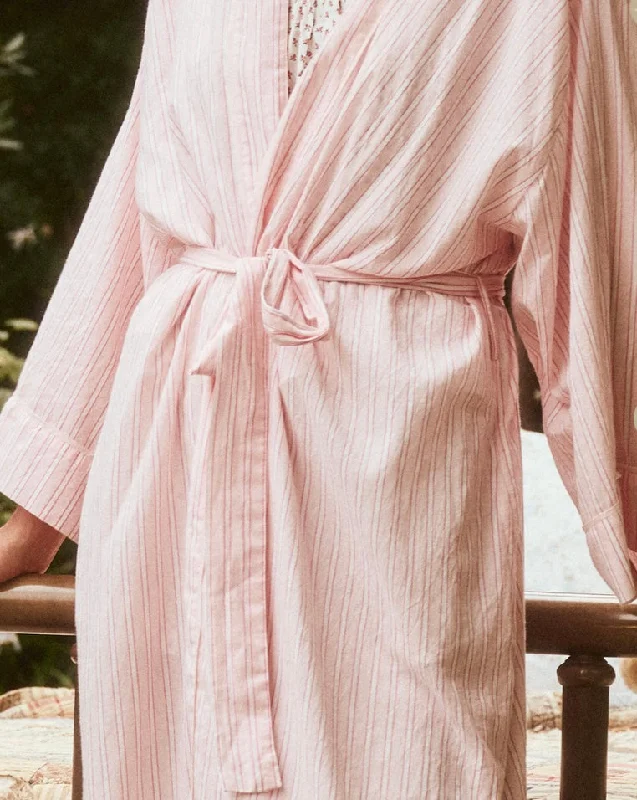 THE GREAT~Robe Slumber stripe