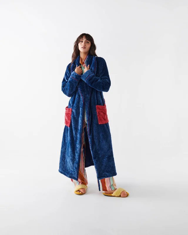 Shop and Save The Plunge Cosy Robe