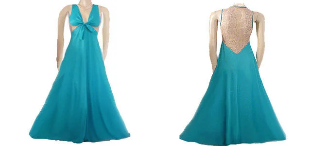 Weekend Specials to Snag *VINTAGE GLYDONS OF HOLLYWOOD NIGHTGOWN WITH EXQUISITE SHEER ECRU LACE BACK Weekend Specials to Snag *VINTAGE GLYDONS OF HOLLYWOOD NIGHTGOWN WITH EXQUISITE SHEER ECRU LACE BACK