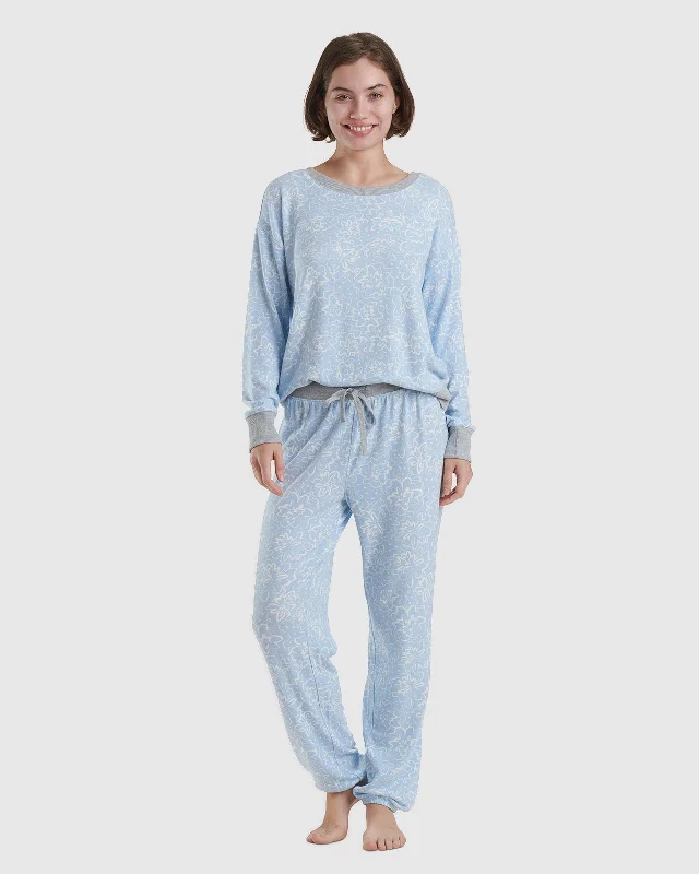 Westport Long Sleeve PJ Set