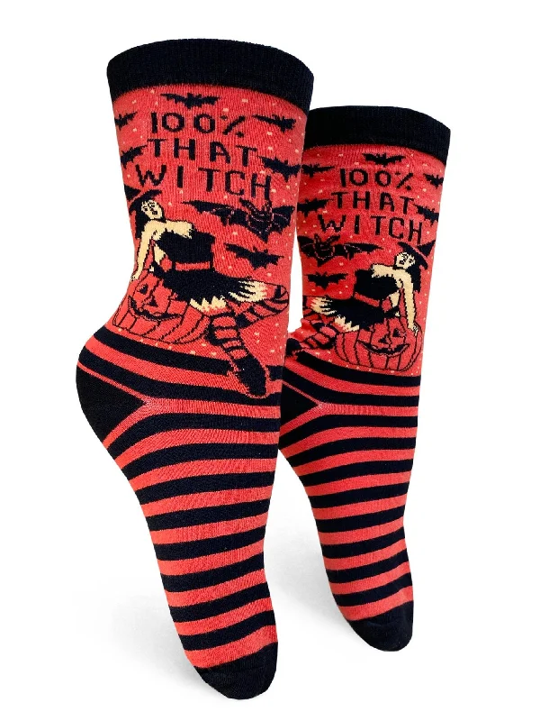 Pay Less 100% That Witch | Women's Crew